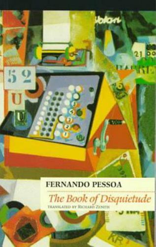 The book disquiet - of,