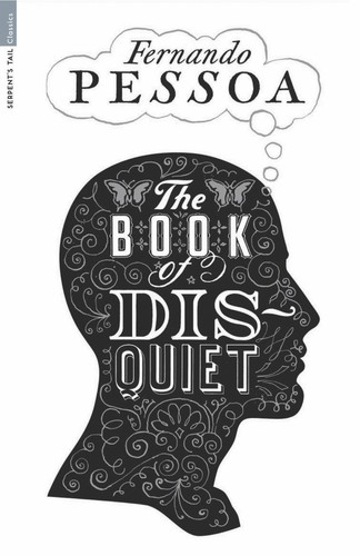 The book disquiet - of,