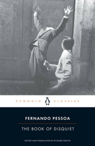 The book disquiet penguin - disquiet, (penguin