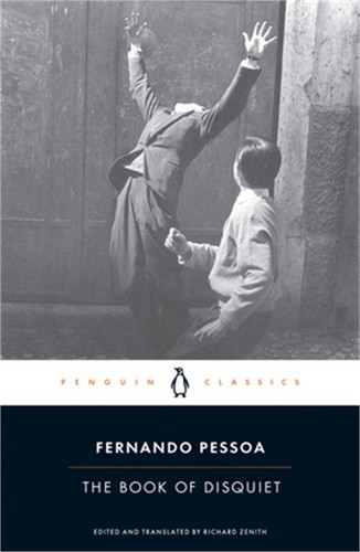 The book disquiet - the, of